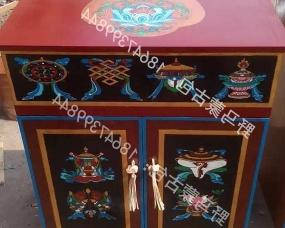张家界传统蒙古家具